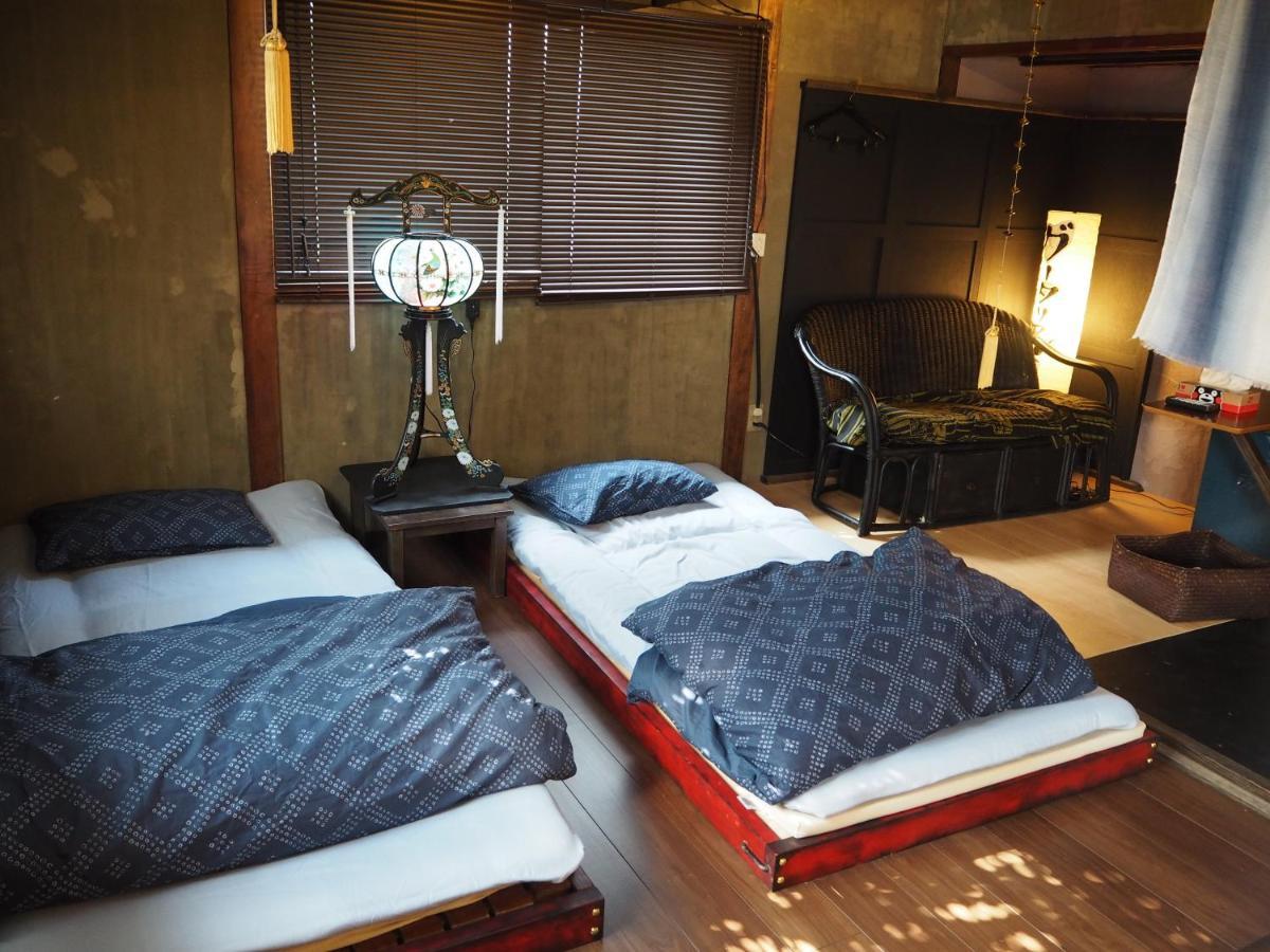 民泊カフェ Gootarian Hotel Kumamoto Exterior photo