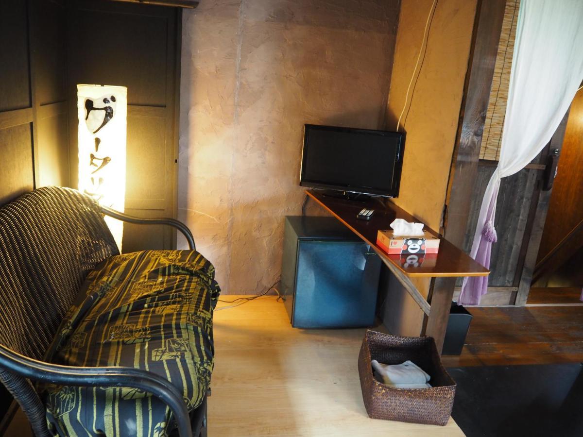 民泊カフェ Gootarian Hotel Kumamoto Exterior photo
