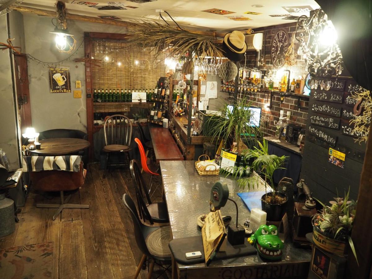 民泊カフェ Gootarian Hotel Kumamoto Exterior photo